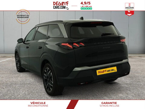 5008 HYBRID 145CH E-DCS6 GT 2025 occasion 35830 Betton