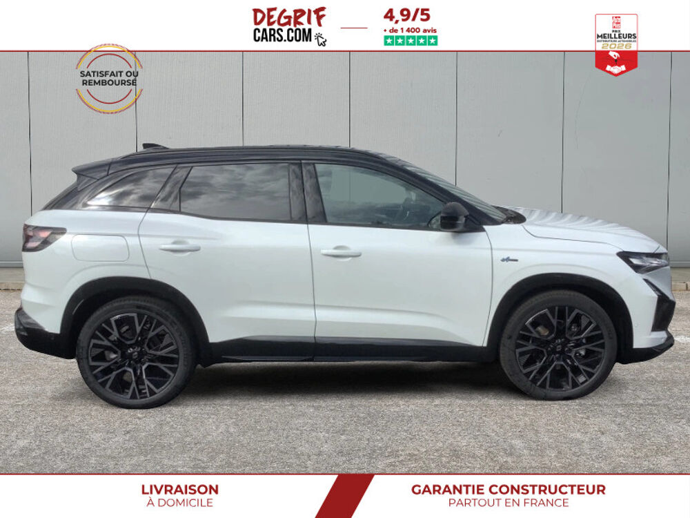 Austral full hybrid E-Tech 200 ch Esprit Alpine 2026 occasion 35830 Betton