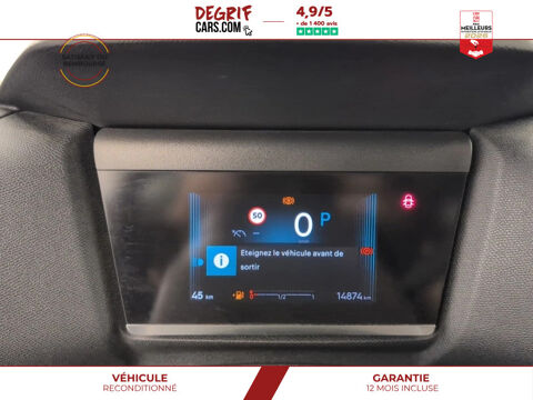 C4 Hybride 110 ch e-DCS6 You 2025 occasion 35830 Betton