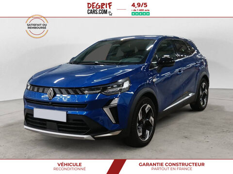 Renault Divers Iconic E-TECH FULL HYBRID 145 2025 occasion Betton 35830