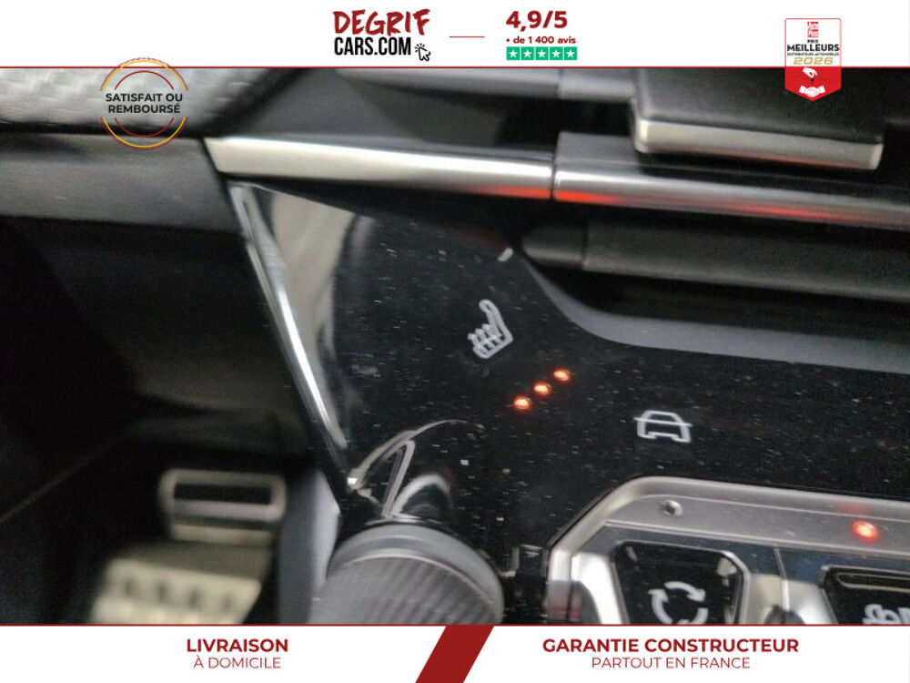 2008 GT Hybrid 145 e-DCS6 + TOIT OUVRANT 2026 occasion 35830 Betton