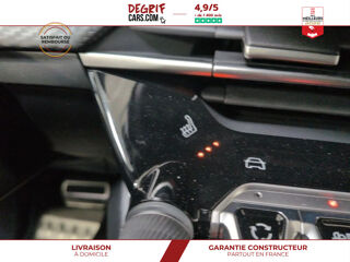 2008 GT Hybrid 145 e-DCS6 + TOIT OUVRANT 2026 occasion 35830 Betton