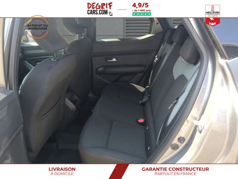 Duster Full Hybrid 155 Extreme 2026 occasion 35830 Betton