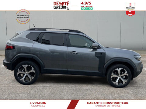 Duster hybrid-G 150 4x4 EDC Journey 2026 occasion 35830 Betton