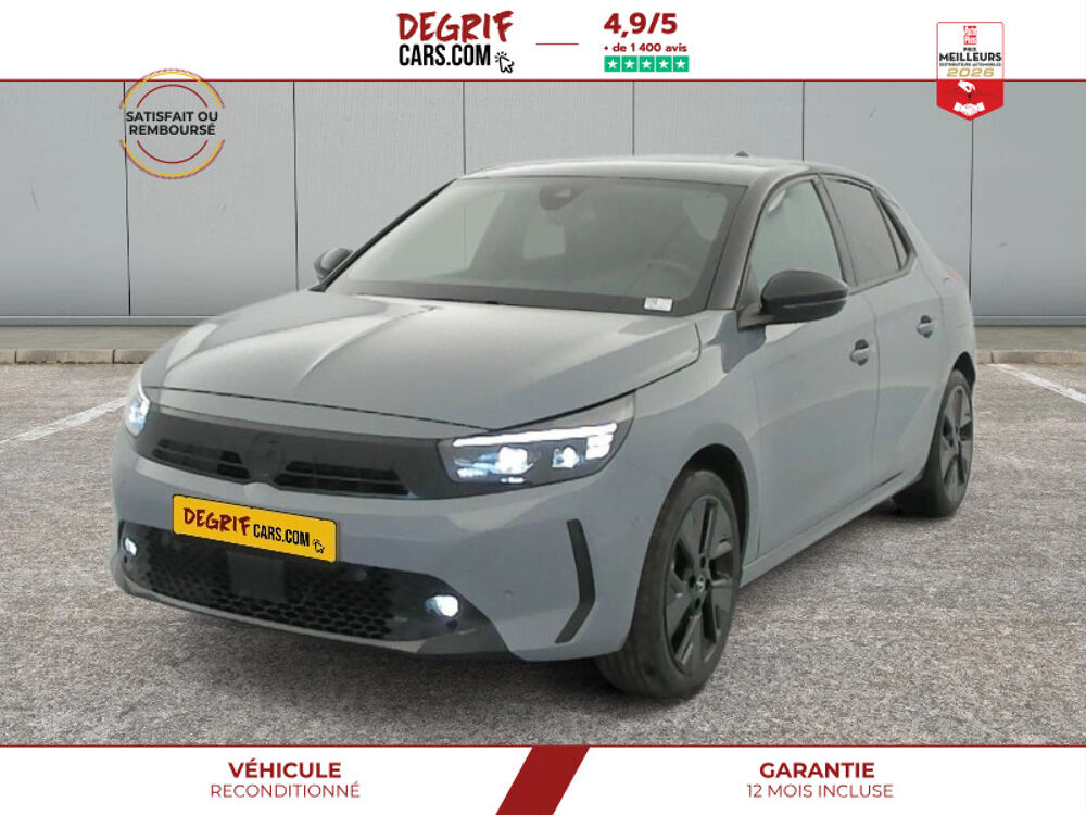 Divers 156 ch Autonomie 427 km GS 2024 occasion 35830 Betton