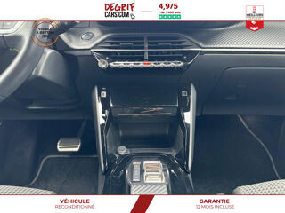 2008 1.2L PureTech 130 EAT8 GT + OPTIONS + TVA R&Eacute;CUP&Eacute;RABLE 2023 occasion 35830 Betton