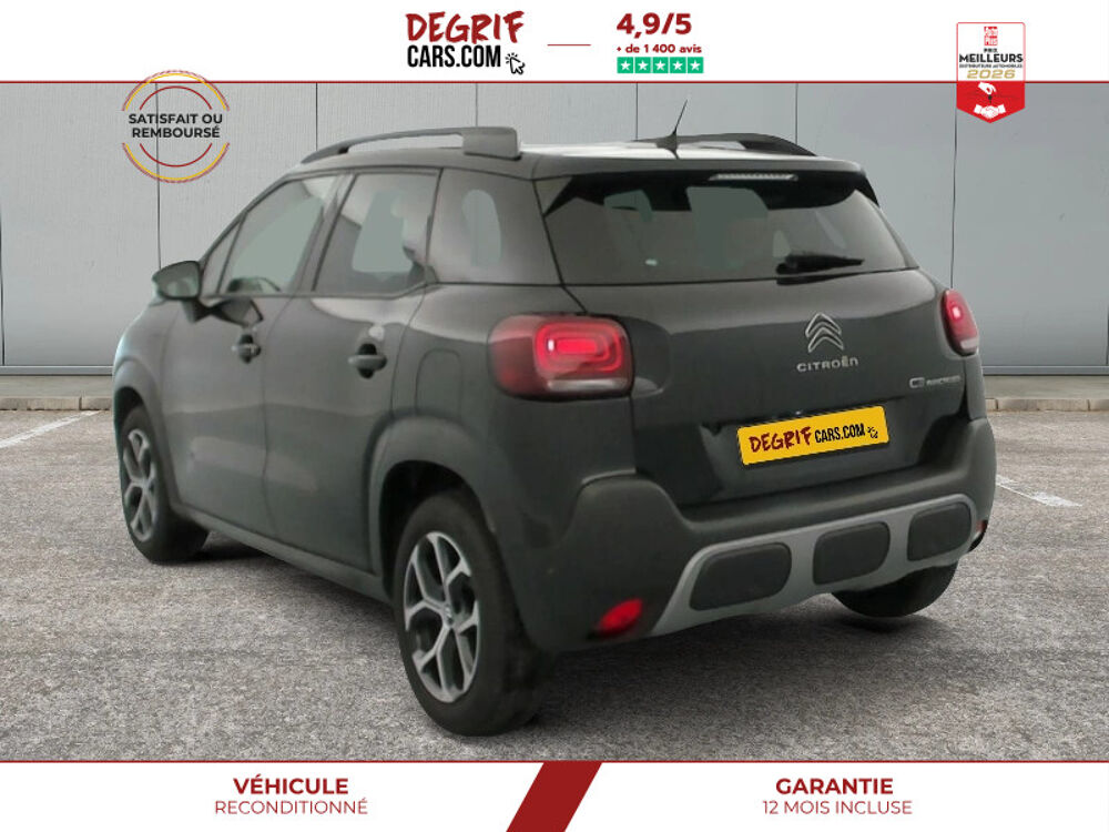 C3 Aircross PureTech 110 S S BVM6 Shine 2023 occasion 35830 Betton