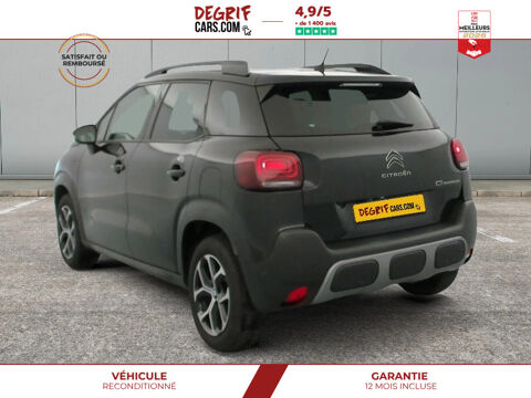 C3 Aircross PureTech 110 S S BVM6 Shine 2023 occasion 35830 Betton