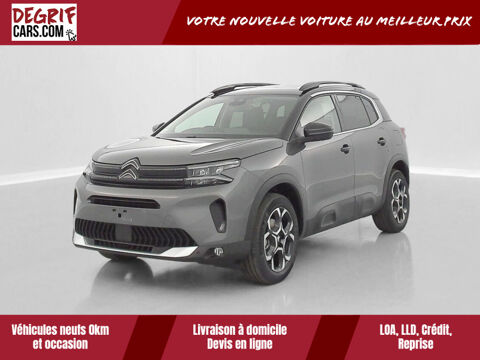 Annonce voiture Citron C5 aircross 28990 