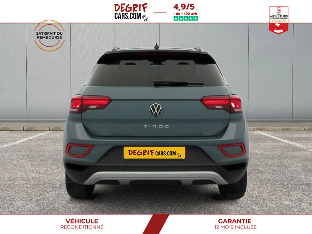 T-ROC 2.0 TDI 150 Start Stop DSG7 Life Plus 2025 occasion 35830 Betton