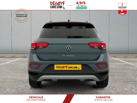 T-ROC 2.0 TDI 150 Start Stop DSG7 Life Plus 2025 occasion 35830 Betton