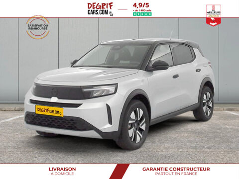 Opel Frontera 1.2 Turbo Hybrid 145ch GS e-DCT6 7PL 2026 occasion Betton 35830