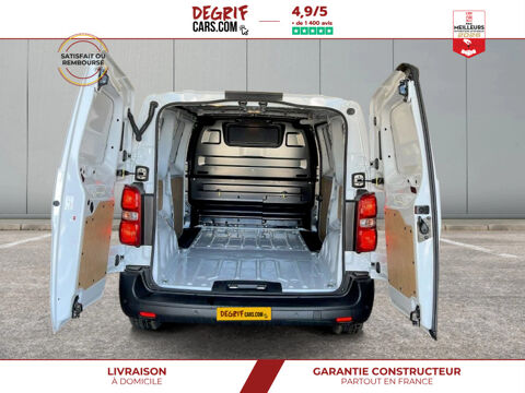 Expert FGN M DIESEL 120 CH MANUELLE + ROUE DE SECOURS 2026 occasion 35830 Betton