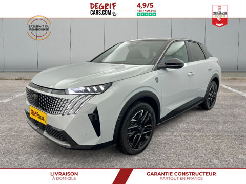 Annonce voiture Peugeot 3008 35490 €