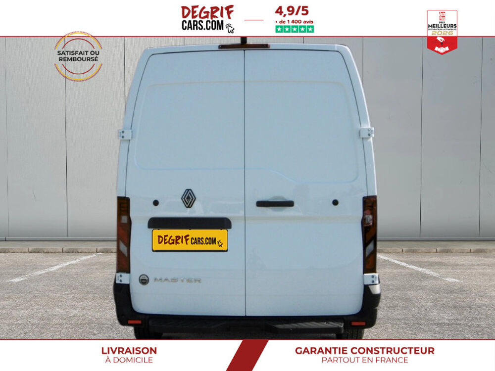 Divers EXTRA 2.0 Dci 150ch Bva Extra 2026 occasion 35830 Betton