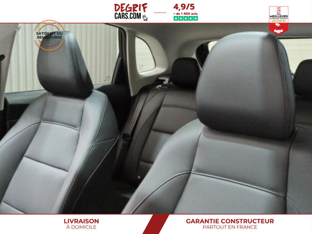 Divers 1.5 L HYBRID+ 197 CH BVA LUXURY 2026 occasion 35830 Betton