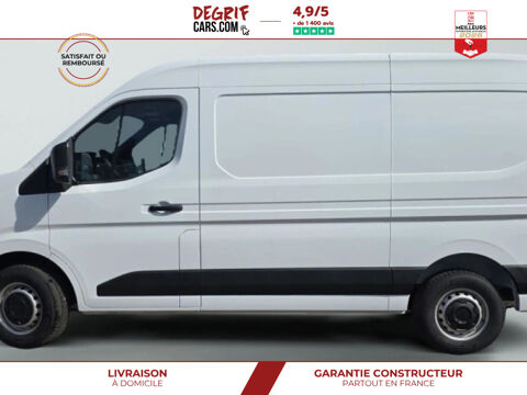 Master BLUE DCI 130 L2H2 3T5 TR EXTRA + ROUE DE SECOURS 2025 occasion 35830 Betton