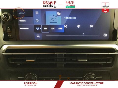 Expert LUXURY EDITION 2.2 Bluehdi 180ch Bva Luxury Edition 2026 occasion 35830 Betton