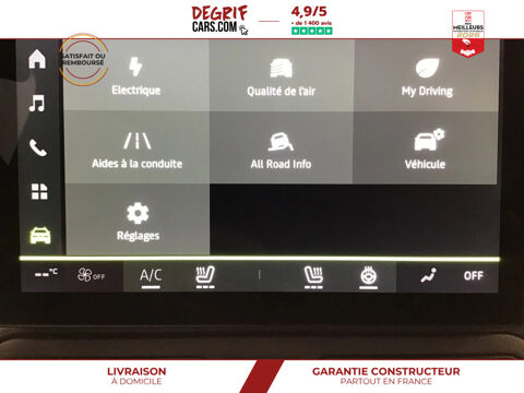 Duster EXTREME + 1.8 Hybrid 155ch Bva Extreme + 2026 occasion 35830 Betton