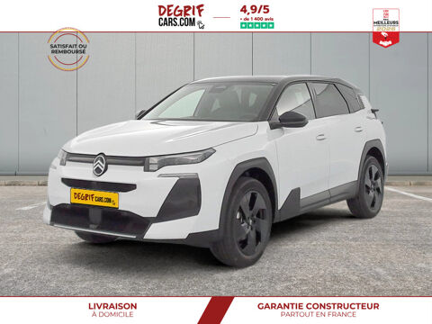 Citro&euml;n C5 aircross 1.2 Hybride 145ch Plus e-DCS6 + PACK TECHNO 2026 occasion Betton 35830