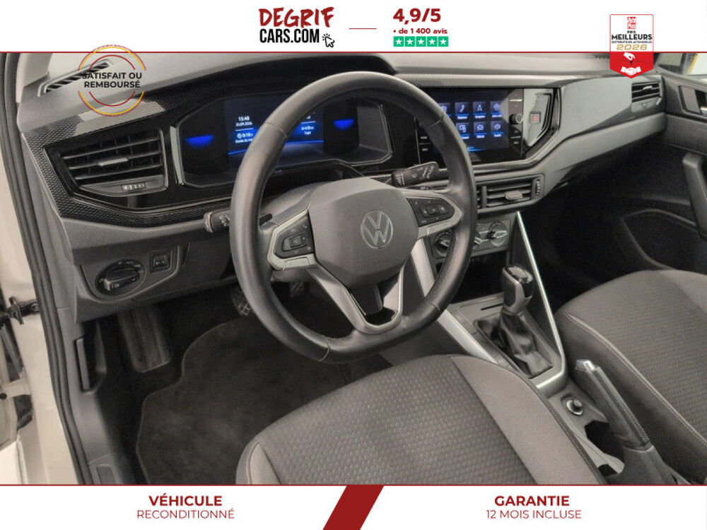 Polo 1.0 TSI 95 S S DSG7 LIFE PLUS 2023 occasion 35830 Betton