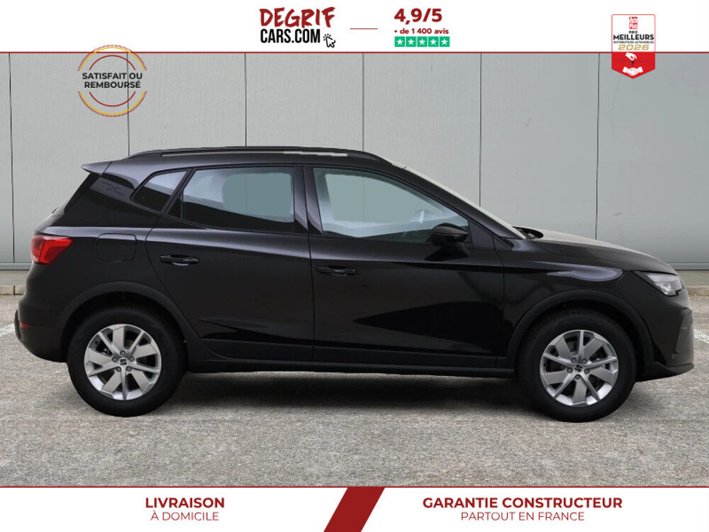 Arona 1,0 TSI 115ch DSG7 Play Plus 2026 occasion 35830 Betton
