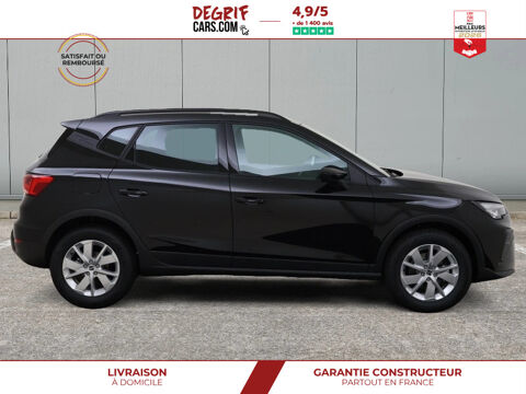 Arona 1,0 TSI 115ch DSG7 Play Plus 2026 occasion 35830 Betton