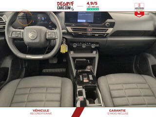 C4 Hybride 145 ch e-DCS6 Plus 2025 occasion 35830 Betton