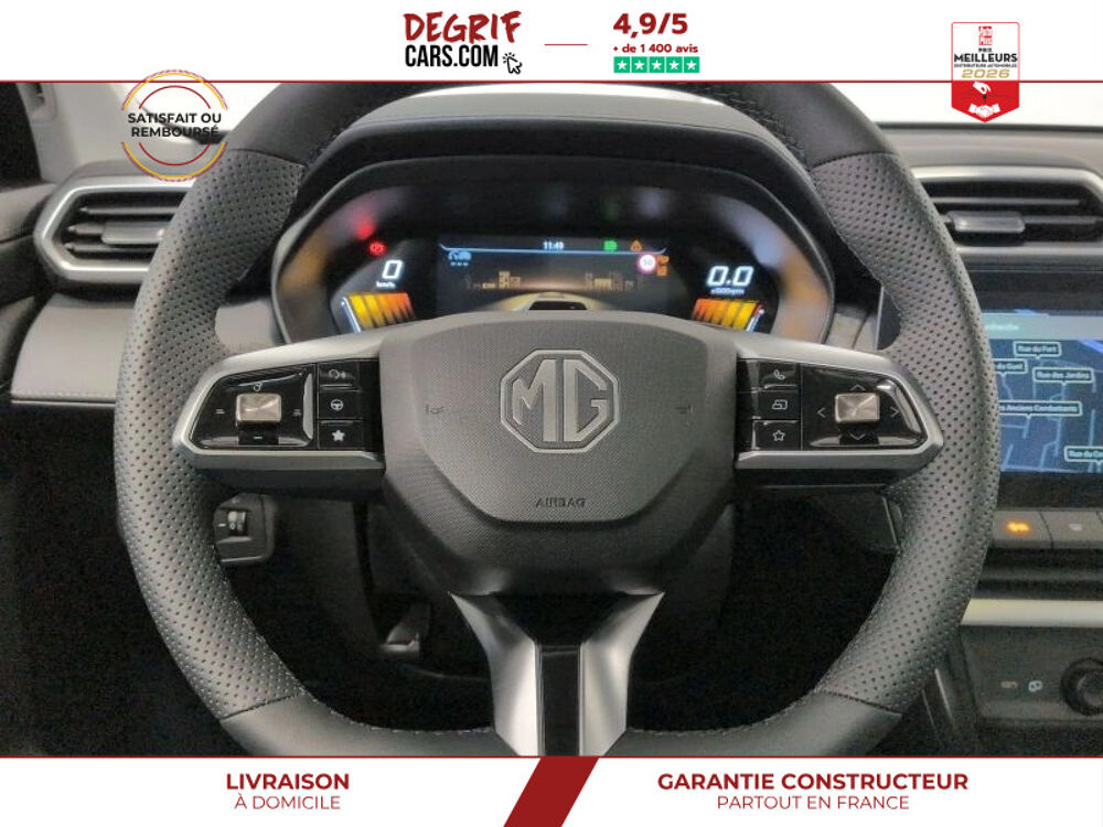 Divers Luxury 1.5 L Hybrid+ 197 ch 2026 occasion 35830 Betton