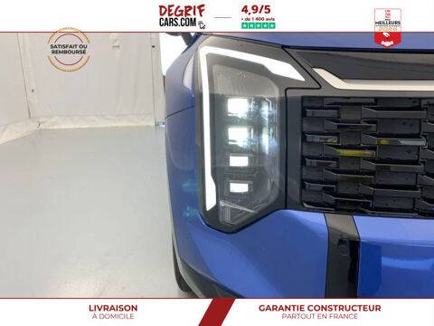 Sportage Hybride 239 ch BVA6 Active 2026 occasion 35830 Betton