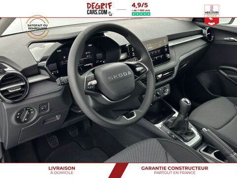 Fabia 1.0 MPI 80ch Selection 2025 occasion 35830 Betton