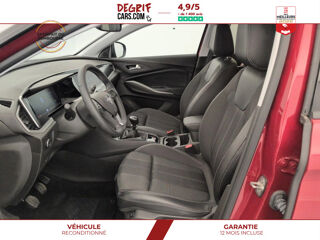 Grandland 1.2 Turbo 130 ch GS + PACK TECHNO 2024 occasion 35830 Betton