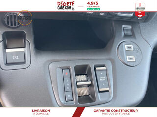 Berlingo N1 1.5 blue hdi 130 m plus eat8 2026 occasion 35830 Betton