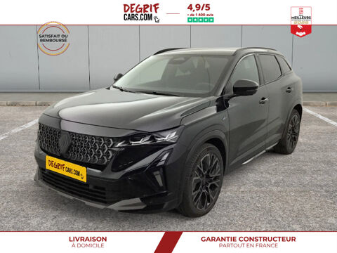 Renault Austral full hybrid E-Tech 200 ch Esprit Alpine 2026 occasion Betton 35830