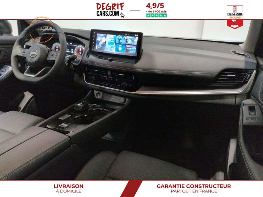 X-Trail N-Trek e-POWER 204 ch 2026 occasion 35830 Betton