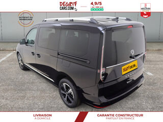Caddy 1.5 TSI 115ch DSG 7 Maxi Style 7pl 2026 occasion 35830 Betton