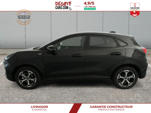 Puma 1.0 EcoBoost 125 ch mHEV S S Powershift ST-Line + CAM&Eacute;RA 360 2026 occasion 35830 Betton