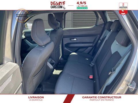 Duster 1.0 TCe ECO-G LPG 88kW (bivalent Benzin/LPG) Extreme + PACK 2026 occasion 35830 Betton