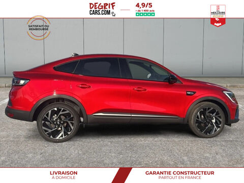 Arkana 1.3 TCe Mild-Hybrid 103 kW (140) Esprit Alpine 2026 occasion 35830 Betton