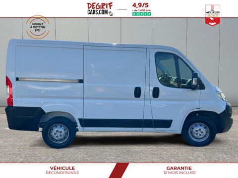 Divers Club L1H1 2.2 BlueHDI 120 - TVA R&Eacute;CUP&Eacute;RABLE 2020 occasion 35830 Betton