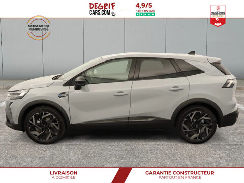 Divers ESPRIT ALPINE 1.8 E-Tech Ful Hybrid 160ch Bva Esprit Alpine 2026 occasion 35830 Betton