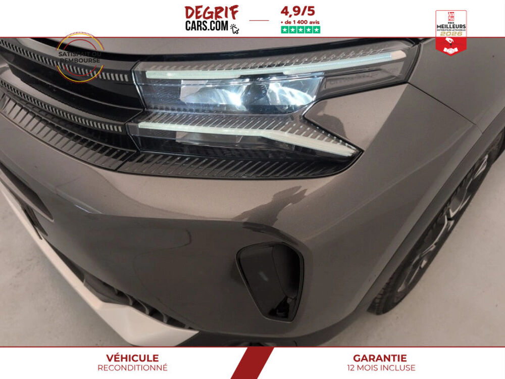 C5 aircross Hybride 145 e-DCS6 Max 2025 occasion 35830 Betton