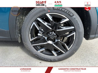 3008 Hybrid 145 e-DCS6 GT 2026 occasion 35830 Betton