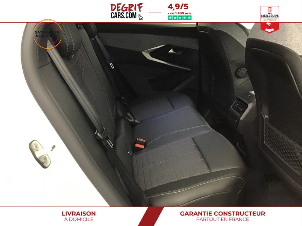 Divers GT 1.2 Hybrid 145ch E-Dsc6 Gt + CAM&Eacute;RA 360 2026 occasion 35830 Betton