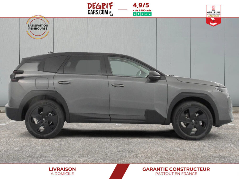 C5 aircross 1.2 Hybride 145ch Plus e-DCS6 + PACK TECHNO 2026 occasion 35830 Betton
