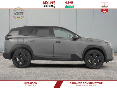 C5 aircross 1.2 Hybride 145ch Plus e-DCS6 + PACK TECHNO 2026 occasion 35830 Betton