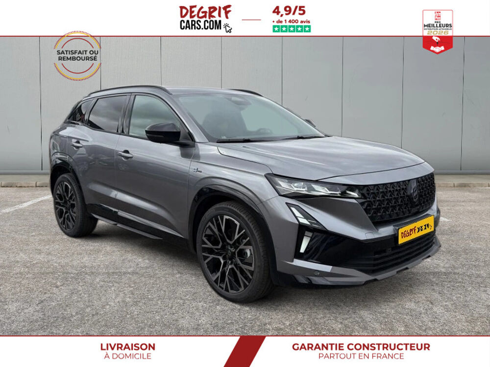 Austral 1.2 e-tech full hybrid 200 esprit alpine 2026 occasion 35830 Betton
