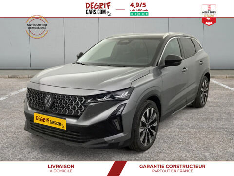 Renault Austral full hybrid E-Tech 200 ch Techno 2026 occasion Betton 35830
