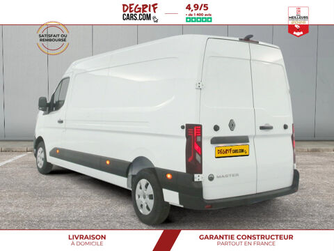 Master IV 3500 L3H2 2.0 BluedCi 170ch Extra 2026 occasion 35830 Betton