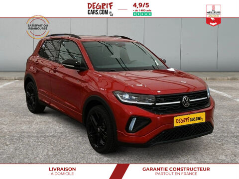 T-Cross R-Line Edition 1.0 TSI 116 START/STOP DSG7 2026 occasion 35830 Betton
